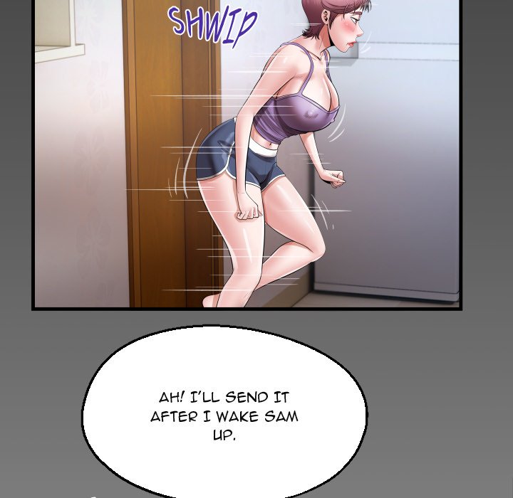 Unexpected Ties - Chapter 17 Page 80