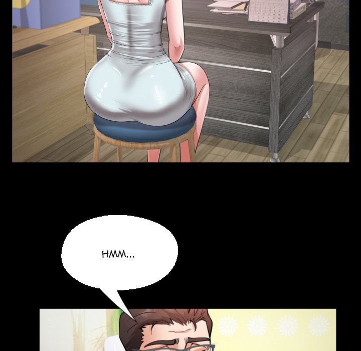Unexpected Ties - Chapter 18 Page 36