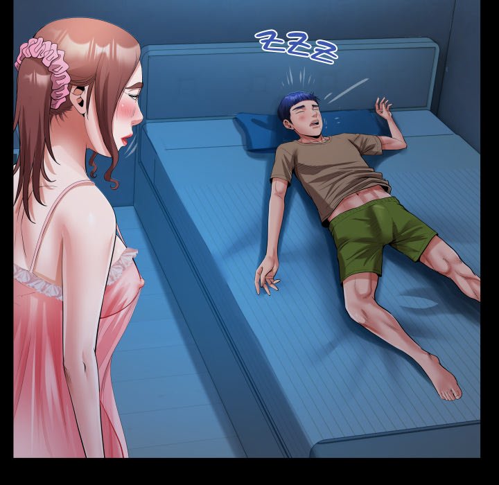 Unexpected Ties - Chapter 19 Page 41