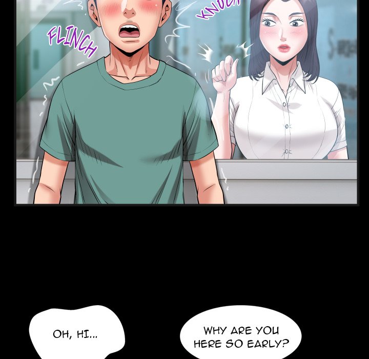 Unexpected Ties - Chapter 20 Page 65