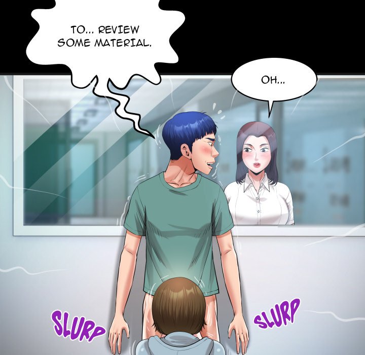 Unexpected Ties - Chapter 20 Page 67