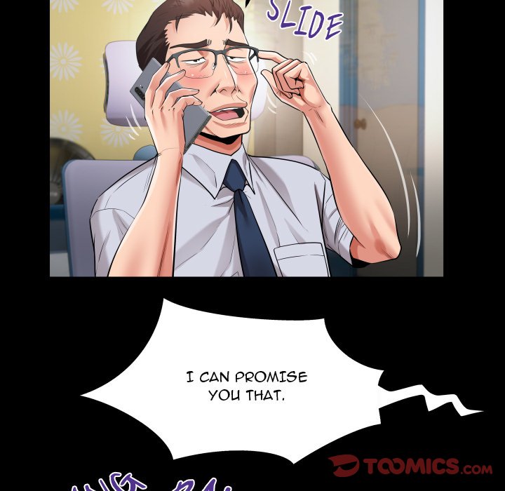 Unexpected Ties - Chapter 22 Page 58