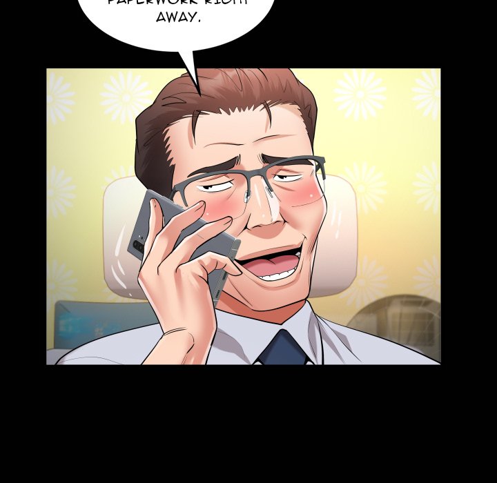 Unexpected Ties - Chapter 23 Page 21