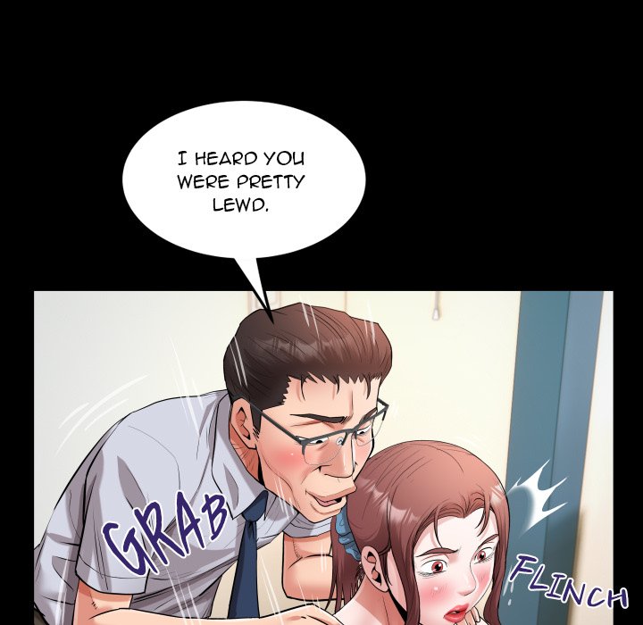 Unexpected Ties - Chapter 23 Page 33