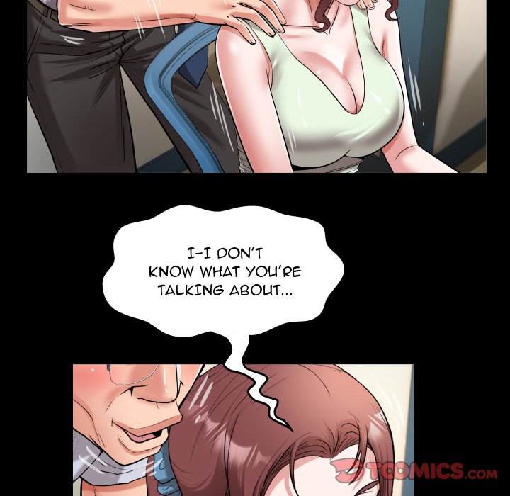 Unexpected Ties - Chapter 23 Page 34