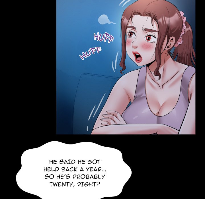 Unexpected Ties - Chapter 24 Page 39