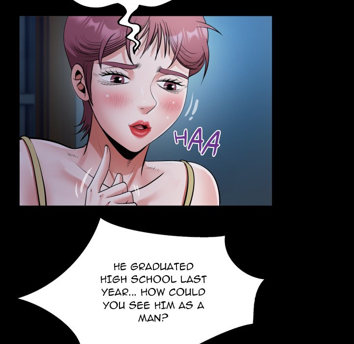 Unexpected Ties - Chapter 24 Page 40
