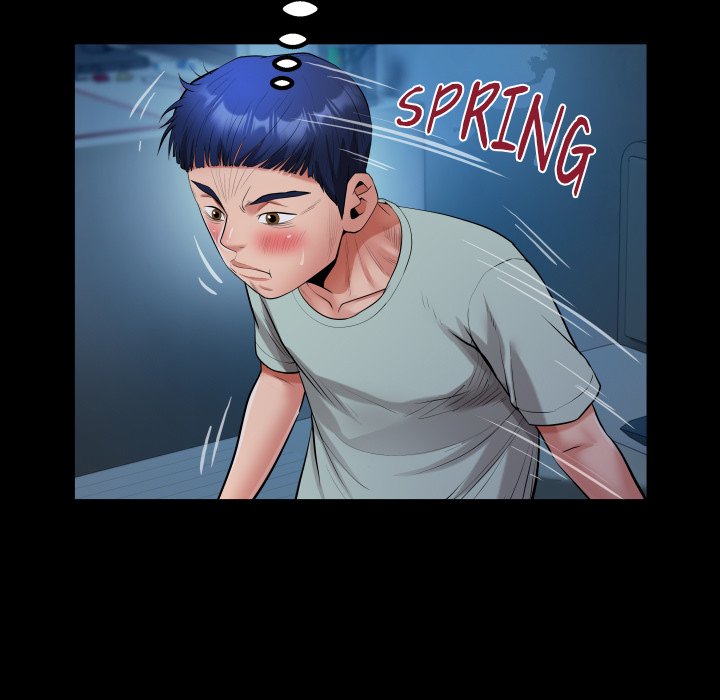 Unexpected Ties - Chapter 24 Page 59