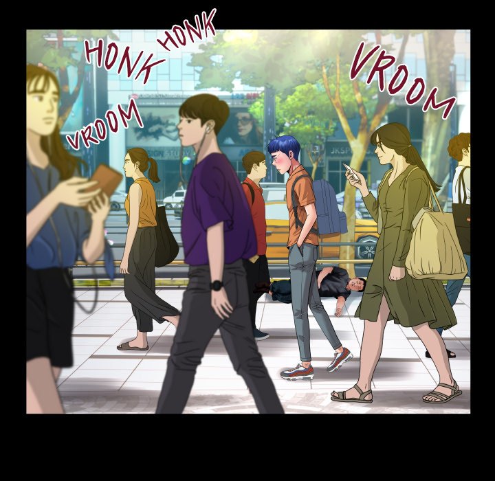 Unexpected Ties - Chapter 28 Page 24