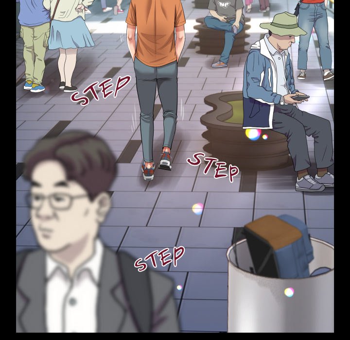 Unexpected Ties - Chapter 28 Page 32