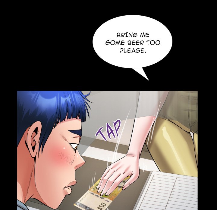 Unexpected Ties - Chapter 28 Page 59