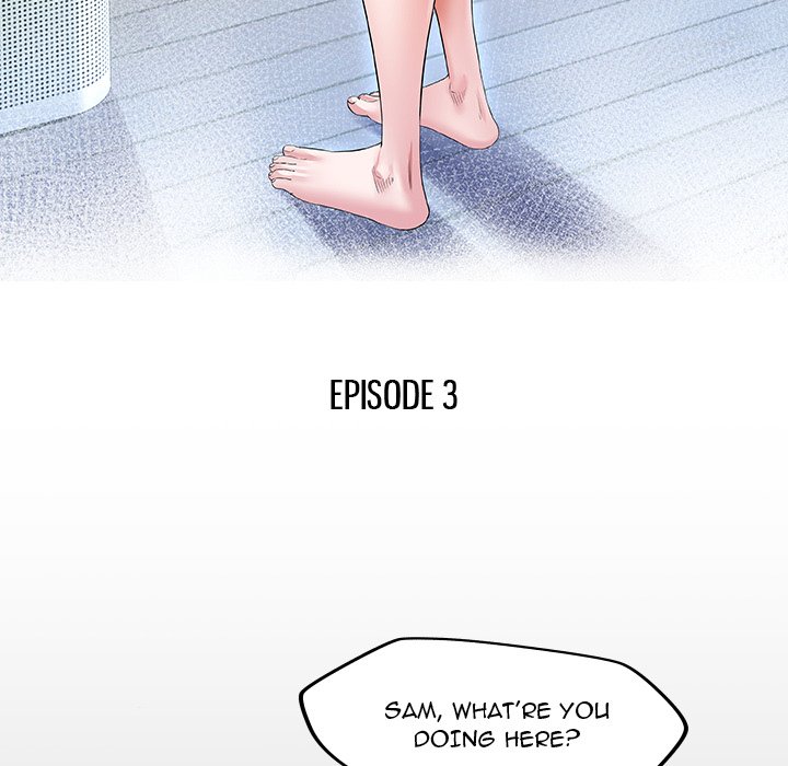 Unexpected Ties - Chapter 3 Page 12
