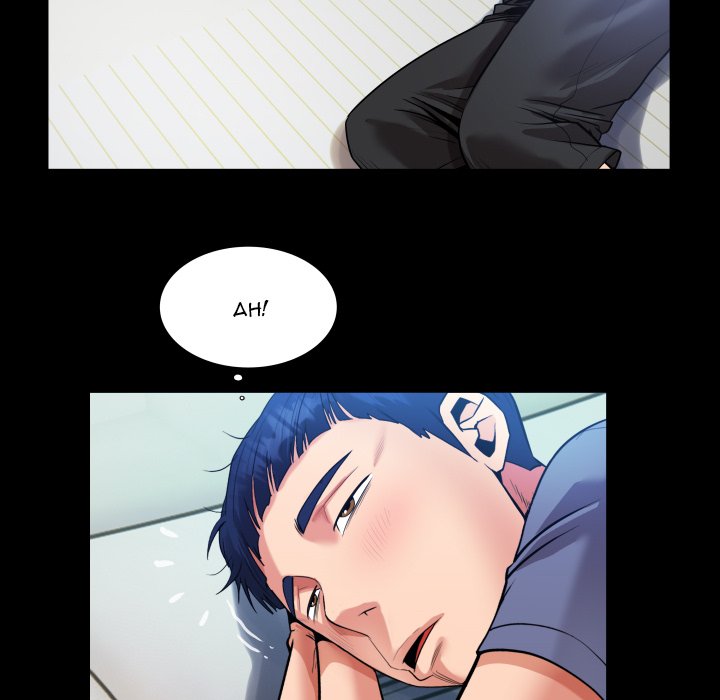 Unexpected Ties - Chapter 3 Page 43