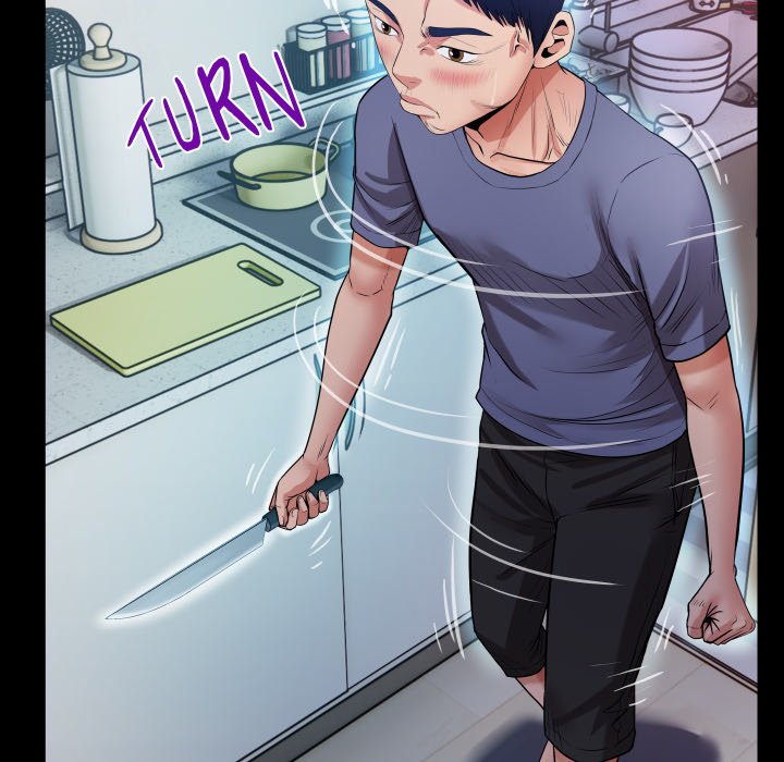 Unexpected Ties - Chapter 3 Page 55
