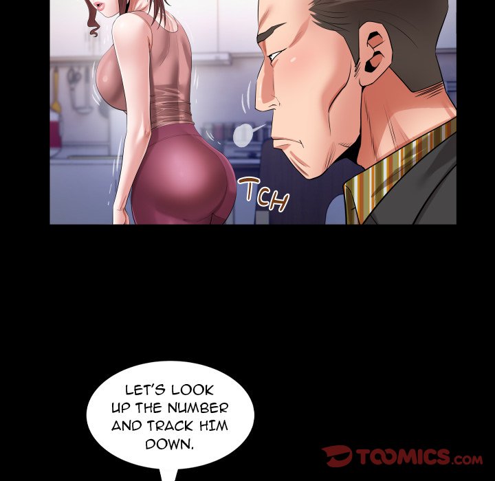 Unexpected Ties - Chapter 35 Page 62