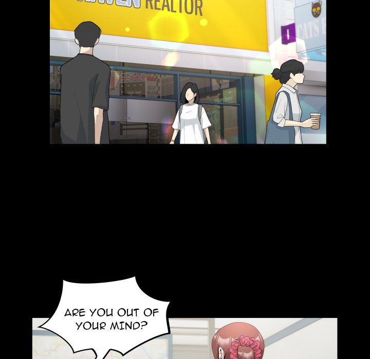 Unexpected Ties - Chapter 37 Page 37