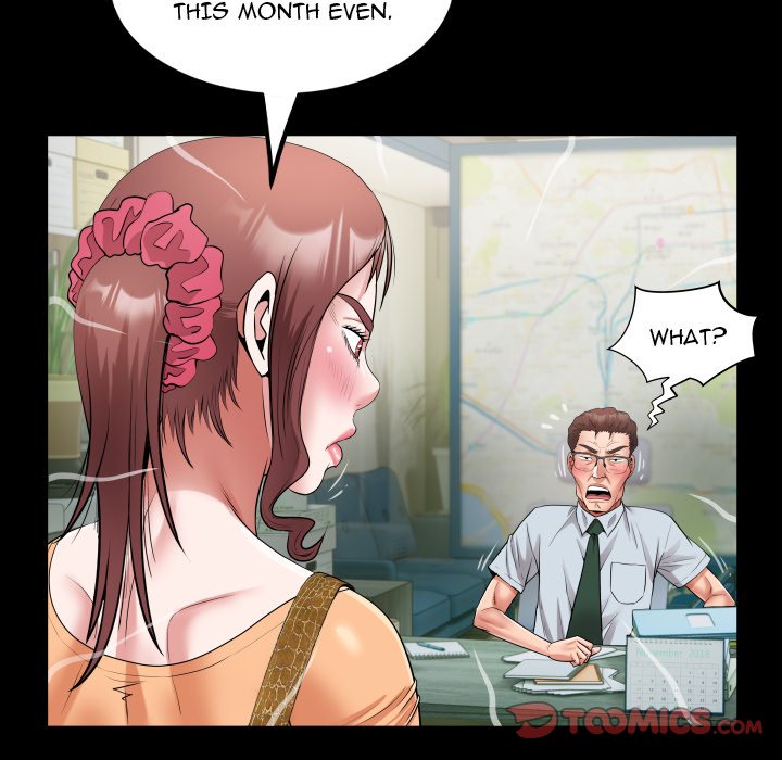 Unexpected Ties - Chapter 37 Page 42
