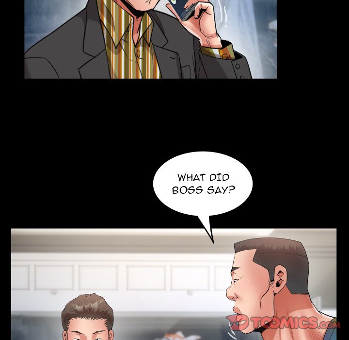 Unexpected Ties - Chapter 38 Page 70