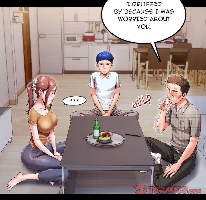 Unexpected Ties - Chapter 4 Page 32