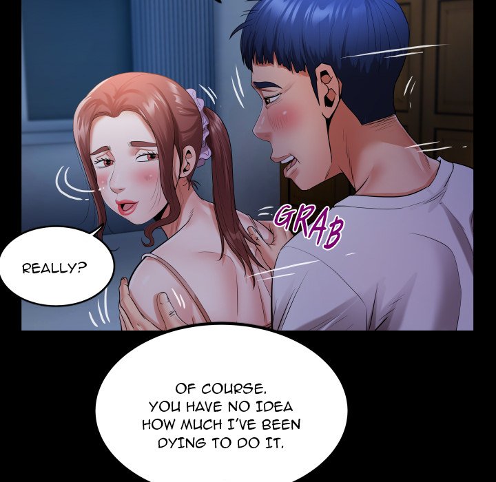 Unexpected Ties - Chapter 4 Page 90