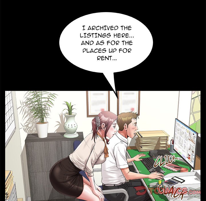 Unexpected Ties - Chapter 46 Page 58