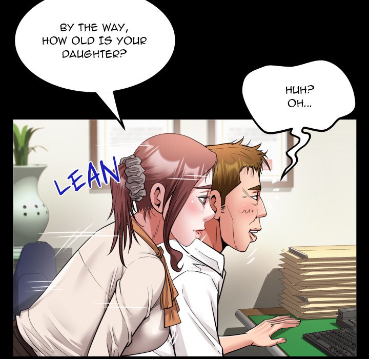 Unexpected Ties - Chapter 46 Page 64