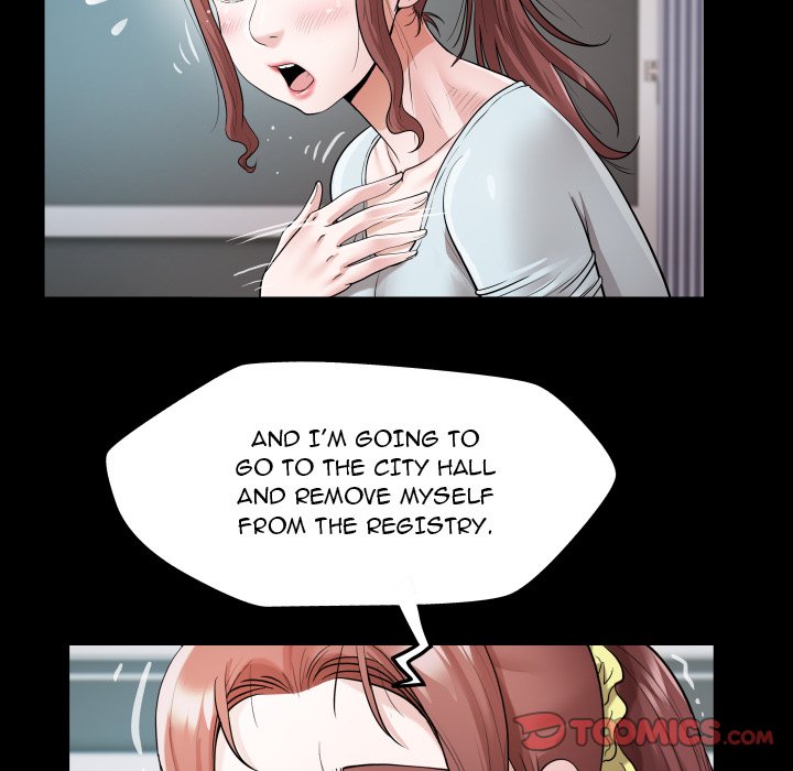 Unexpected Ties - Chapter 6 Page 44
