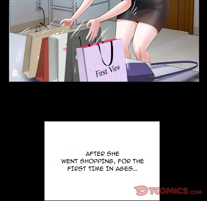 Unexpected Ties - Chapter 6 Page 68