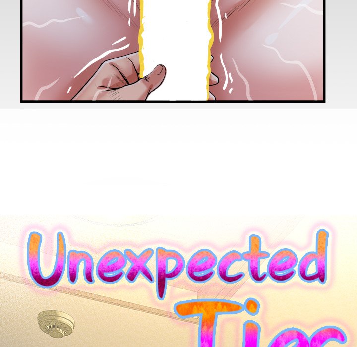 Unexpected Ties - Chapter 6 Page 9