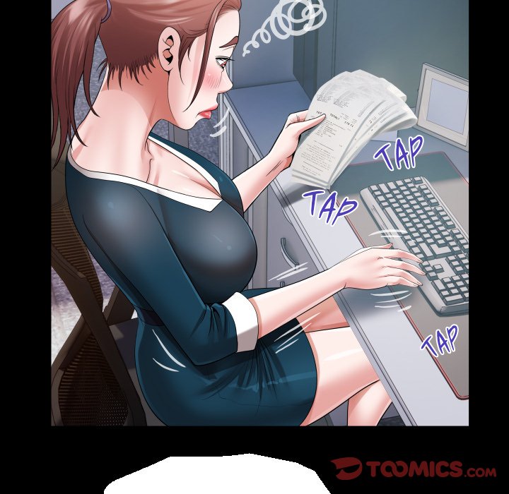 Unexpected Ties - Chapter 7 Page 54
