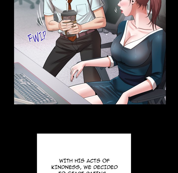 Unexpected Ties - Chapter 7 Page 60