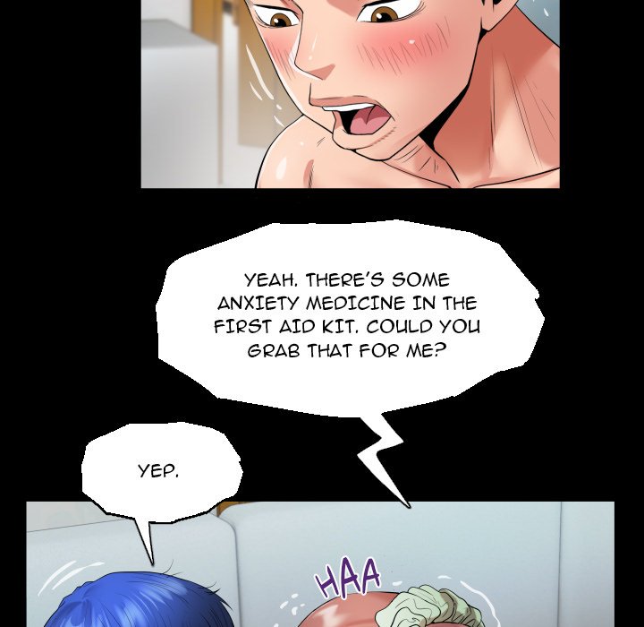 Unexpected Ties - Chapter 8 Page 36