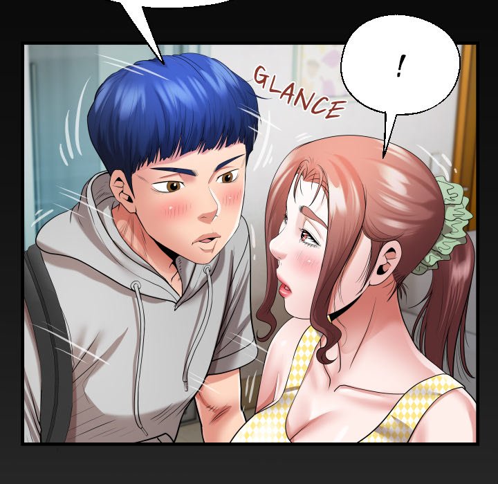 Unexpected Ties - Chapter 8 Page 5