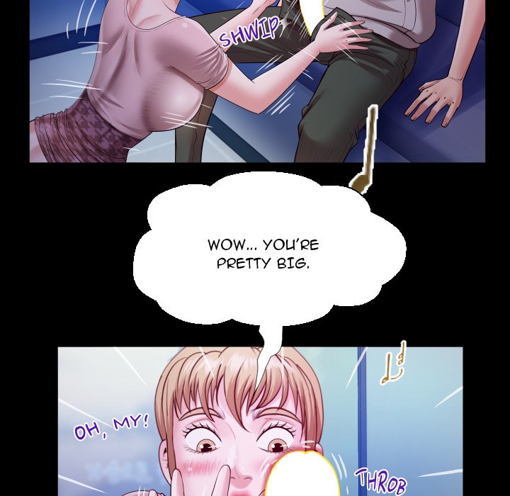 Unexpected Ties - Chapter 8 Page 83