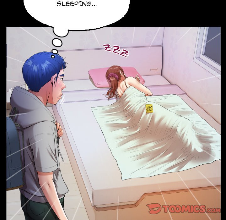 Unexpected Ties - Chapter 9 Page 38