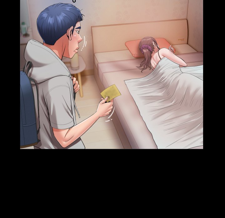 Unexpected Ties - Chapter 9 Page 45