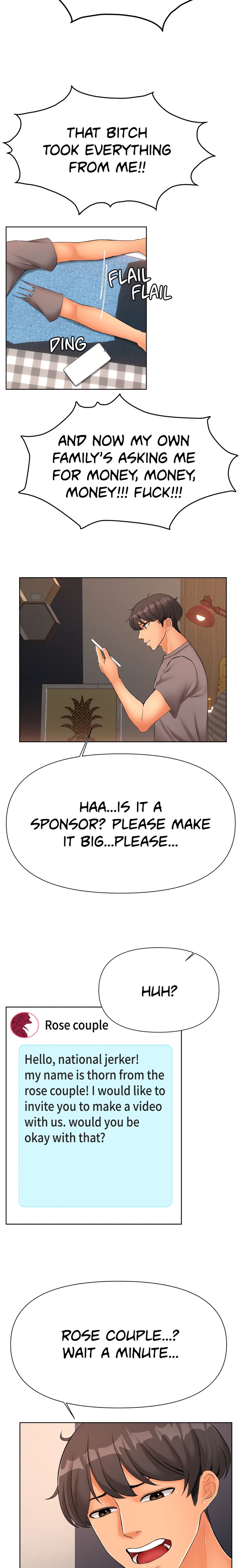 Berry Fans - Chapter 1 Page 14