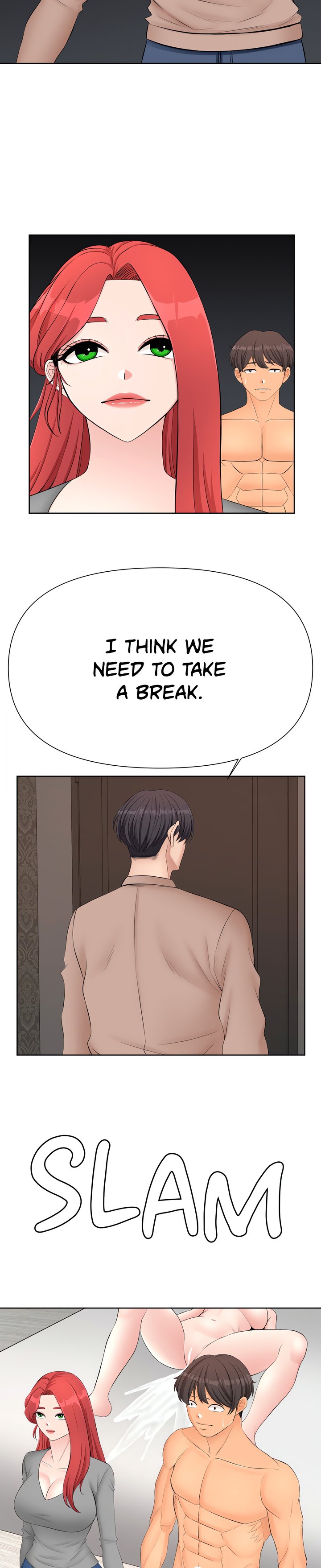 Berry Fans - Chapter 11 Page 9