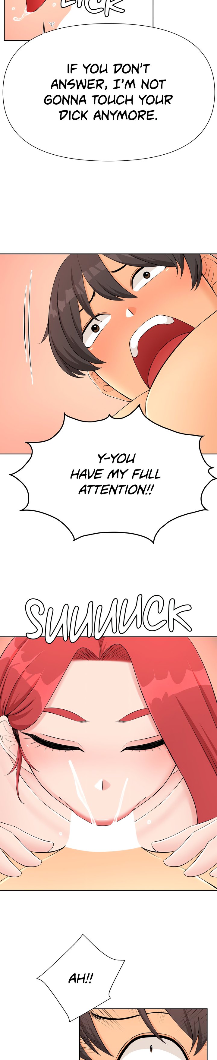Berry Fans - Chapter 13 Page 11