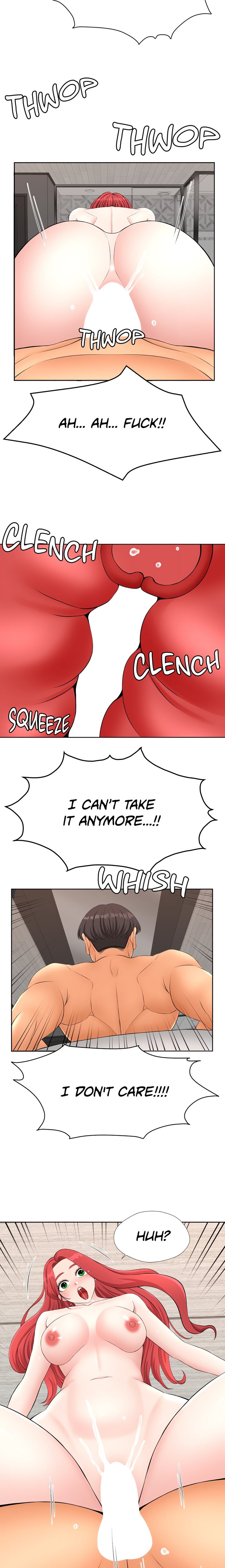 Berry Fans - Chapter 14 Page 8