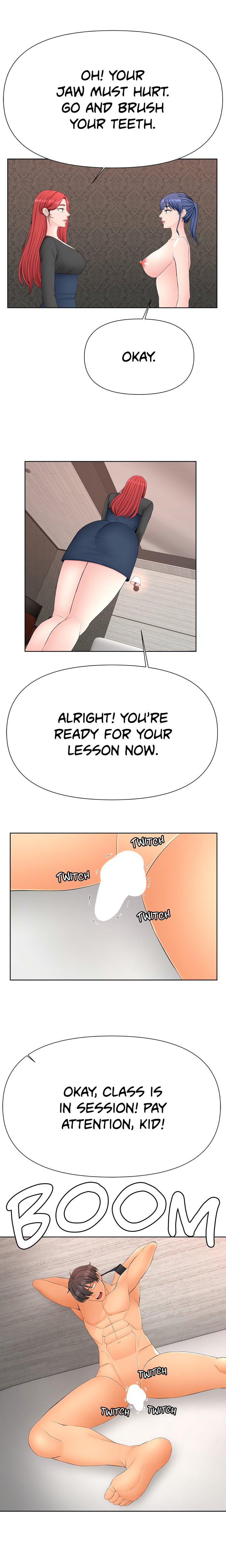 Berry Fans - Chapter 19 Page 15