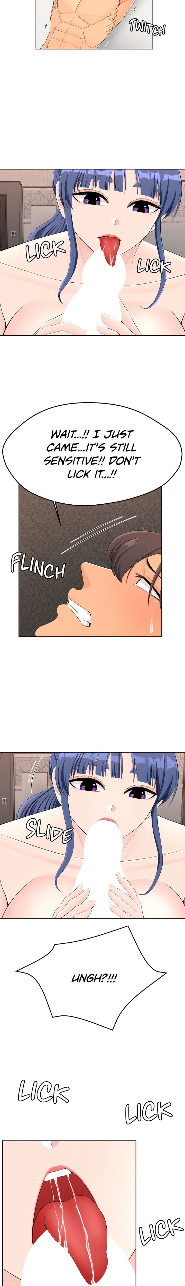 Berry Fans - Chapter 19 Page 8
