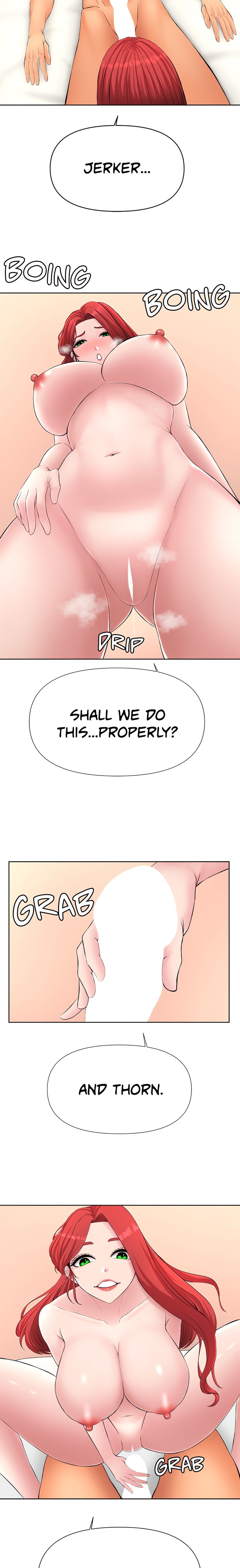 Berry Fans - Chapter 2 Page 19