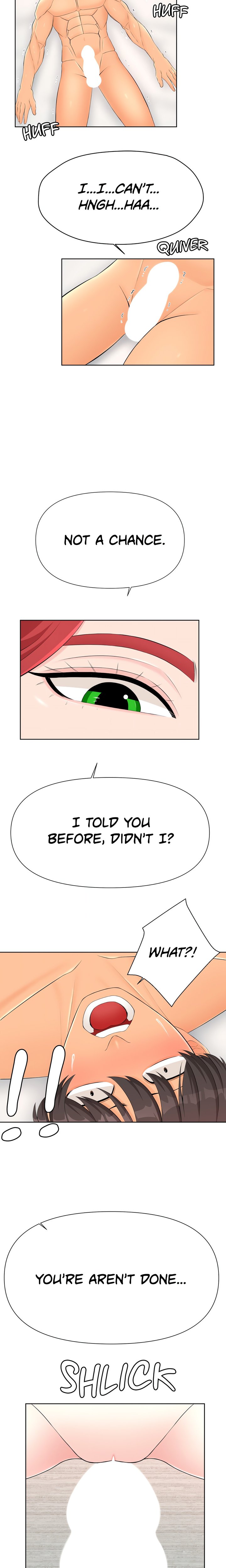 Berry Fans - Chapter 21 Page 14