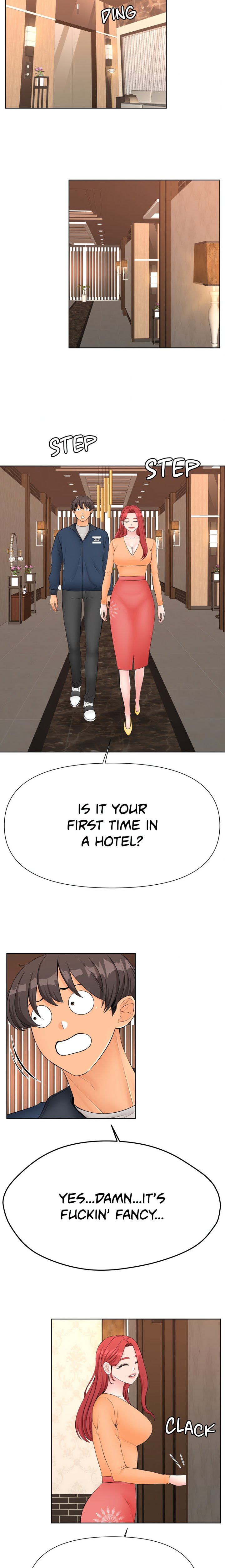 Berry Fans - Chapter 24 Page 2