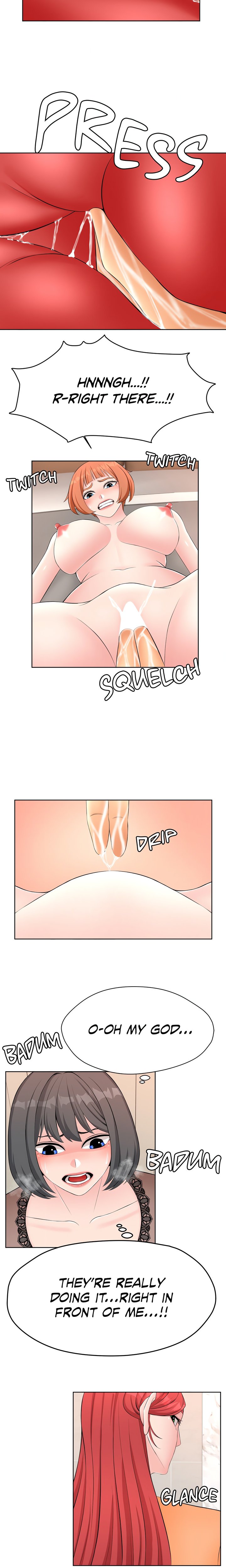 Berry Fans - Chapter 25 Page 11