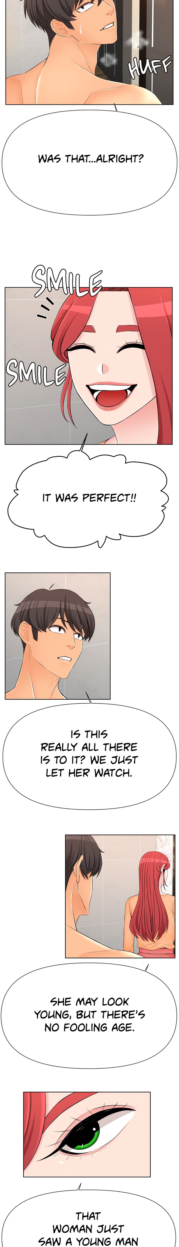 Berry Fans - Chapter 29 Page 5