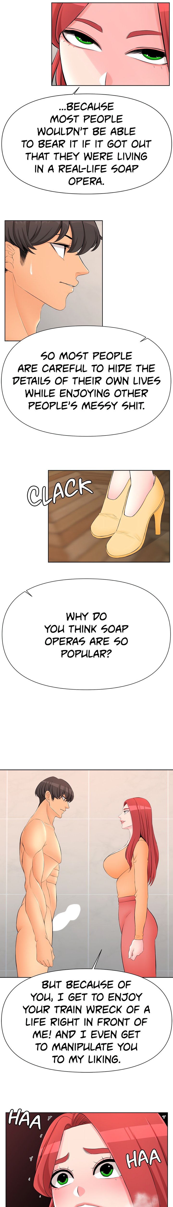 Berry Fans - Chapter 29 Page 9
