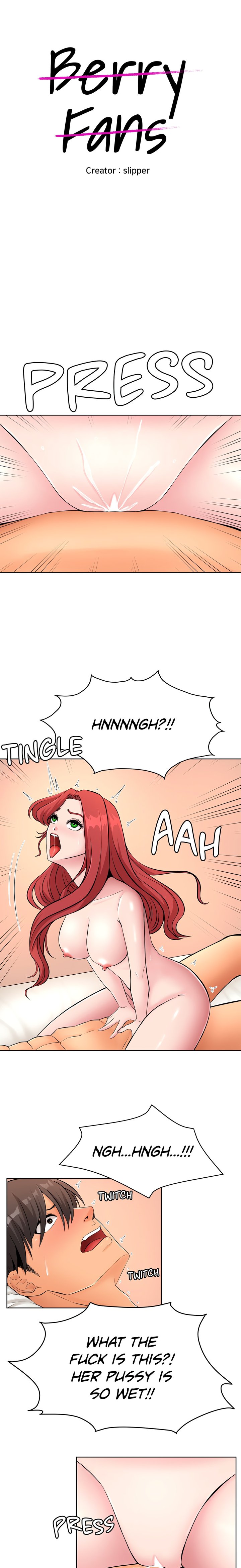 Berry Fans - Chapter 3 Page 1