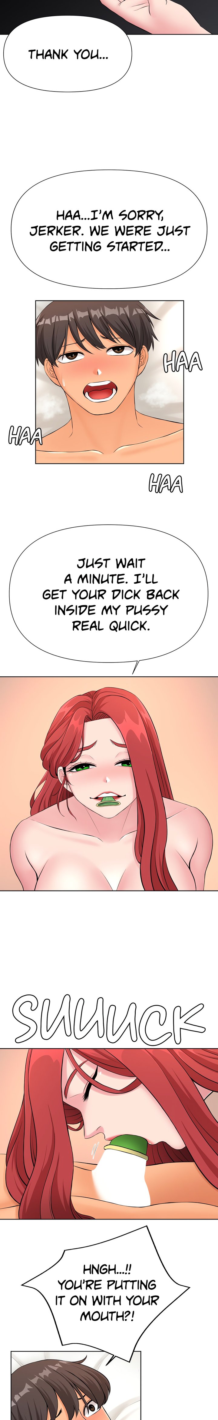 Berry Fans - Chapter 3 Page 4
